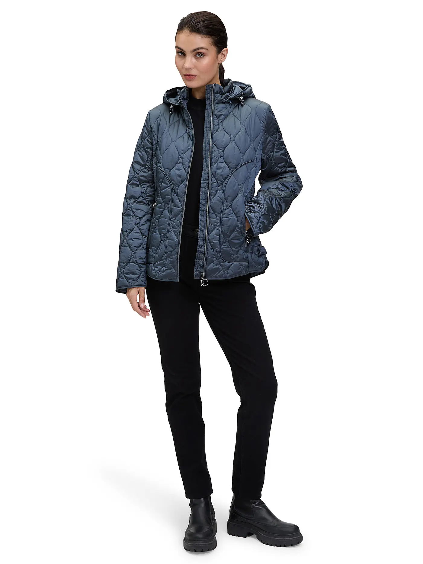 BETTY BARCLAY | Leichtsteppjacke | 